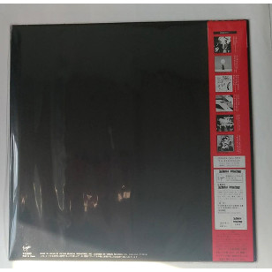 Bauhaus - The Sky's Gone Out 1983 Japan Version Vinyl LP ***READY TO SHIP from Hong Kong***